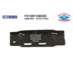Replacement Steel Front Passenger Side Inner Bumper Bracket [Mounting Arm]