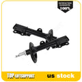 Front Pair Gas Shocks for Toyota Highlander (2008–2010)