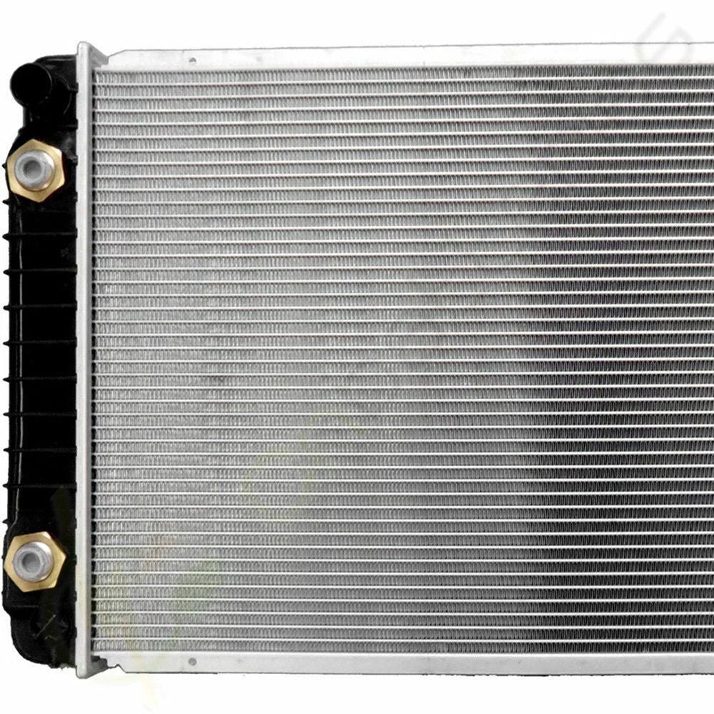 Aluminum Radiator for Chevrolet C1500, GMC K1500 (1994–1995)