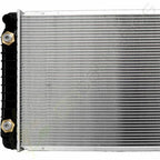 Aluminum Radiator for Chevrolet C1500, GMC K1500 (1994–1995)