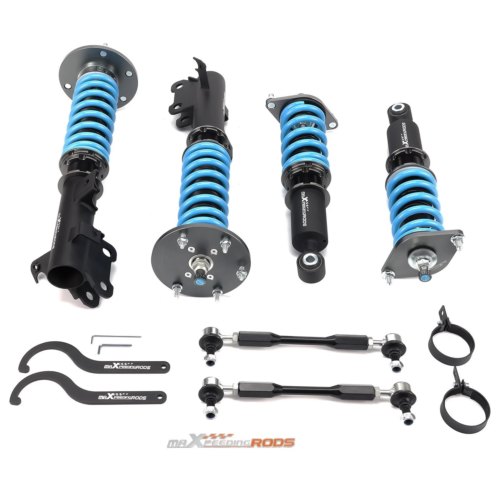 Coilovers Lowering Kit for Honda CR-V RM1 RM3 RM4 (2012–2016)