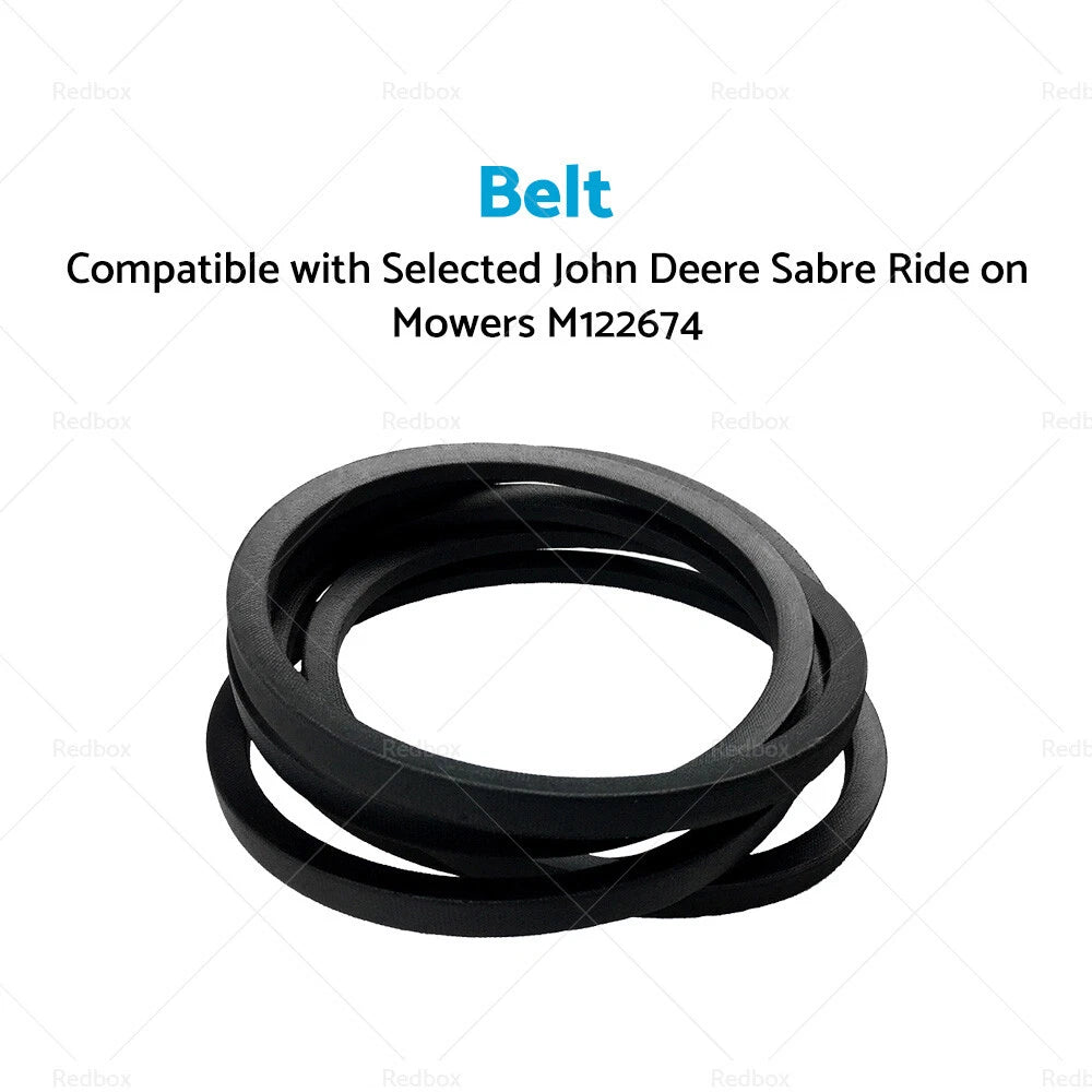 Blade Belt for John Deere Sabre 38in Mowers (M122674)