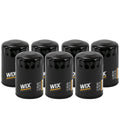 Set of 7 Engine Oil Filters for Buick Cadillac Chevrolet GMC (FI)