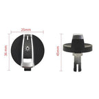 Headlight Control Switch Knob for BMW 5/6/7 Series (2010-2017)