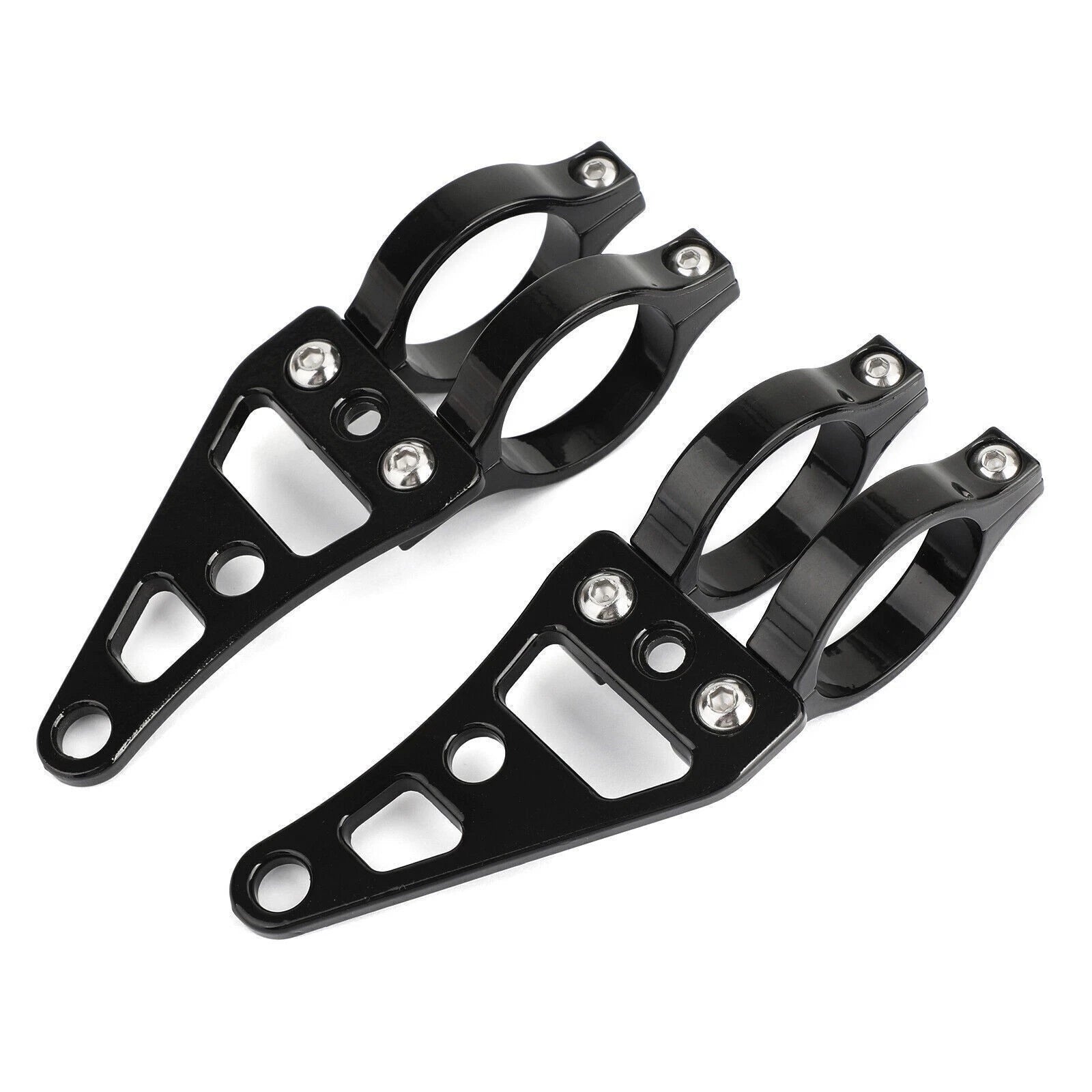 41mm Headlight Mount Bracket for Universal Chopper Cafe Racer (Universal)