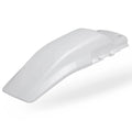 Rear White Fender Mud Guard for Honda XR80R XR100R (1985–2000)