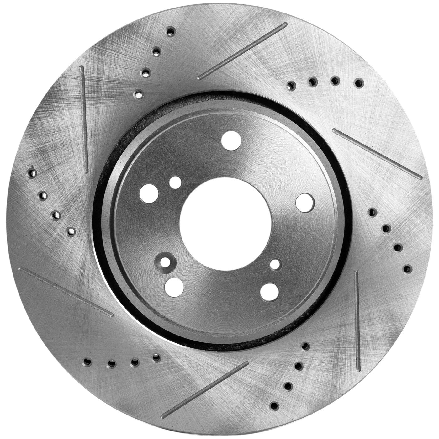 Front Brake Disc for Acura ILX, Honda Civic, Accord (2016–2017)