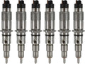 6X Common Rail Fuel Injector 0445120251 for Cummins ISB QSB6.7 (2007–2019)