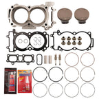 93mm Cylinder Piston Gasket Kit 3023156 for Polaris RZR General 1000 XP (2016–2023)