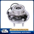 Front Wheel Bearing Hub for Chevrolet GMC (1999–2006)
