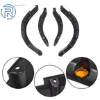 Set of 4 Fender Flares for Club Car DS