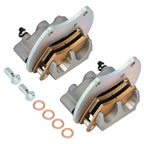 Set of 2 Rear Brake Calipers with Pads for Polaris RZR Turbo S/XP S (2019–2021)