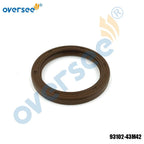 Oil Seal 93102-43M42 for Yamaha Outboard F 25-60HP (4-Stroke)
