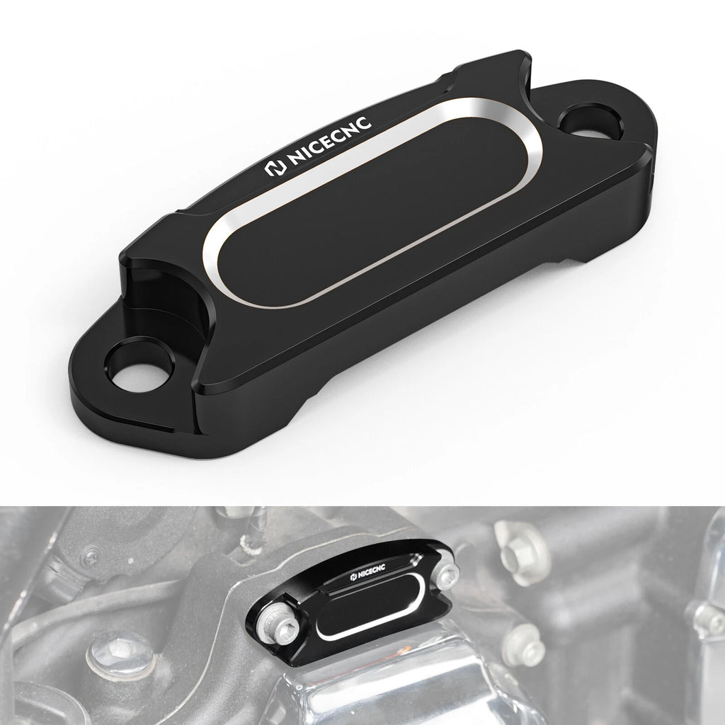 Gear Position Cover for Harley Road Glide FLTRX, FLTRXS (2017–2023)