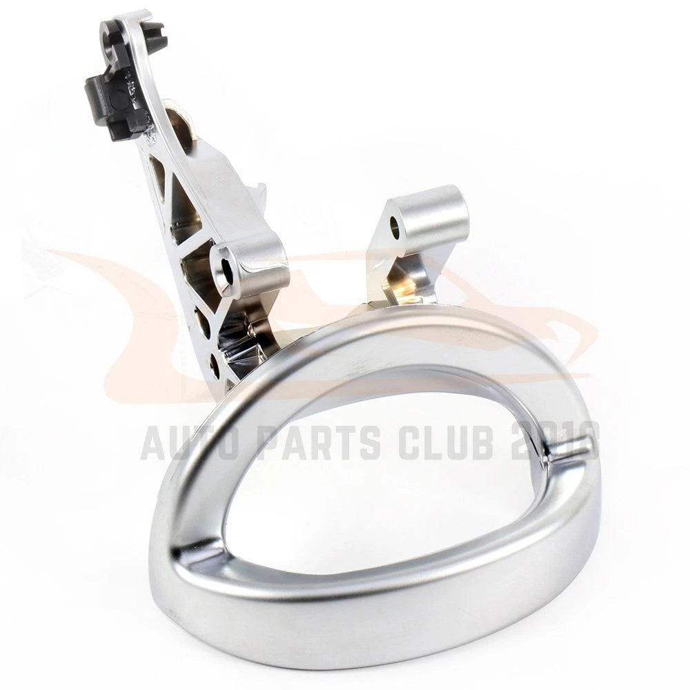 Satin Chrome Door Handle for Dodge Nitro (2007-2011)