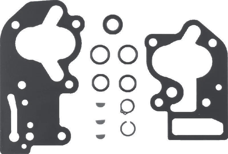 Oil Pump Gasket Kit for Harley-Davidson Big Twin (1992–1998)