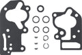 Oil Pump Gasket Kit for Harley-Davidson Big Twin (1992–1998)