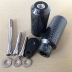 No Cut Frame Slider Crash Protector for Kawasaki ZX-6R ZX-6RR (2005–2006)