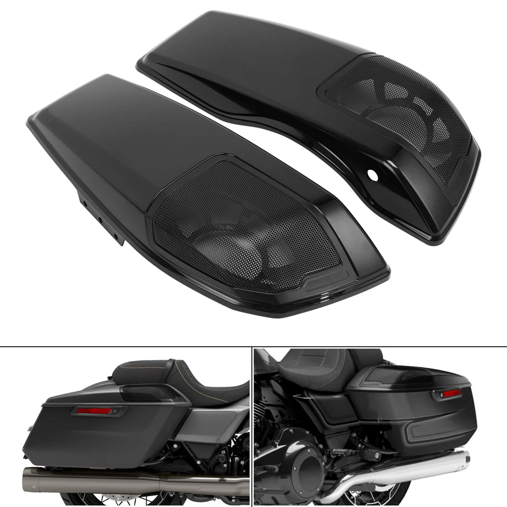 6x9" Saddlebag Speaker Lids for Harley CVO Street Road Glide FLHXSE (2023–2025)