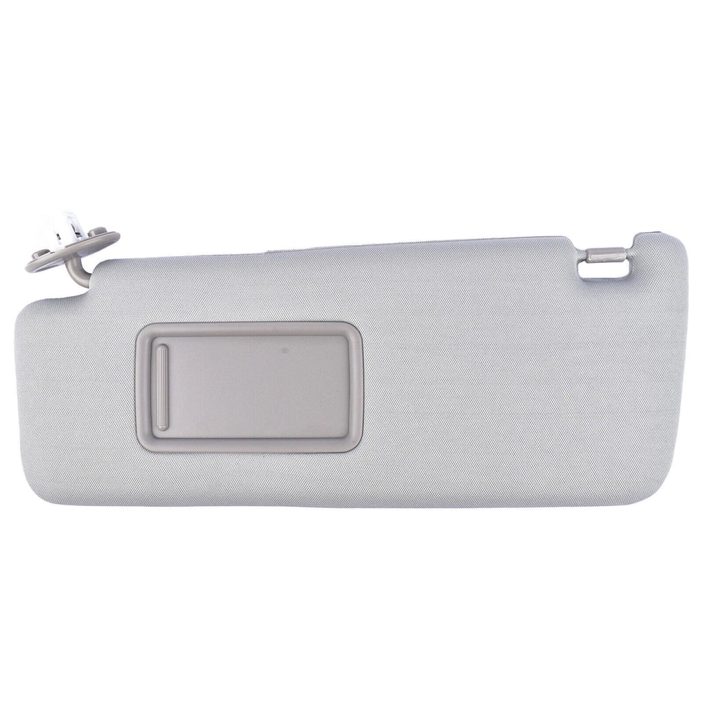 Left Driver Side Sun Visor for Toyota 4Runner (2010–2022) 7432035A91B1
