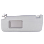 Left Driver Side Sun Visor for Toyota 4Runner (2010–2022) 7432035A91B1
