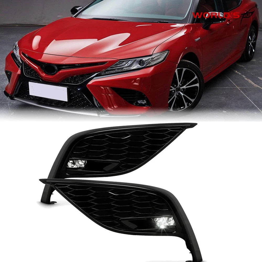 LED Fog Lights for Toyota Camry (2021–2023)