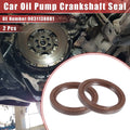 2pcs Oil Pump Crankshaft Seal for Toyota Avensis (1997–2003) No. 9031138081
