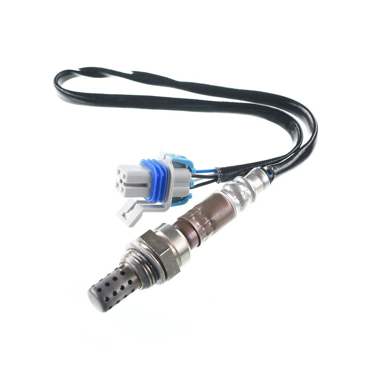 2X Downstream O2 Oxygen Sensor for Chevy Silverado 1500 2500 HD (2007)