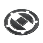 Carbon Fiber Fuel Tank Sticker Gas Cap Cover for GSXR 1000 750 (2001-2023)