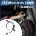 ABS Wheel Speed Sensor No. 5142770AA for Dodge Dakota (2005–2011) Front