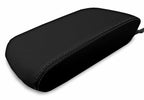 Leather Console Lid Pull Over Armrest Cover for Toyota 4Runner (2010–2019)