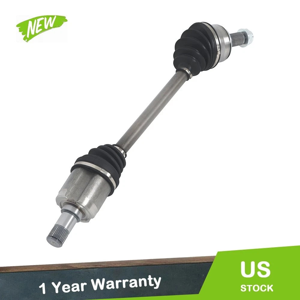 CV Axle Assembly for Acura MDX (2014–2015) 44306TZ5A12 66-4341