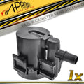 Vapor Canister Vent Solenoid with Filter for Chevy S10 GMC Hummer 