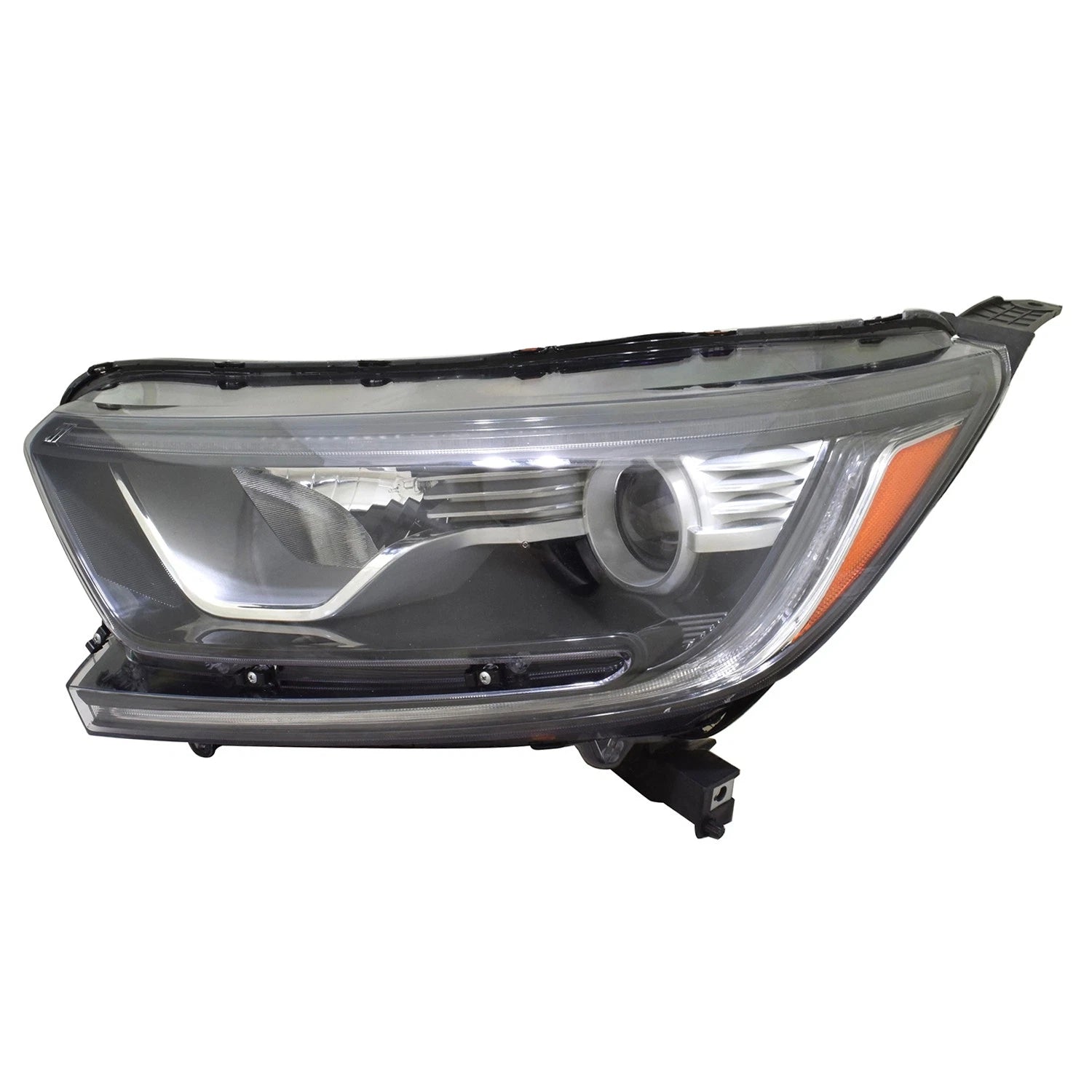 Replacement Driver Side Halogen Headlight Assembly for Honda CRV (2017–2022)