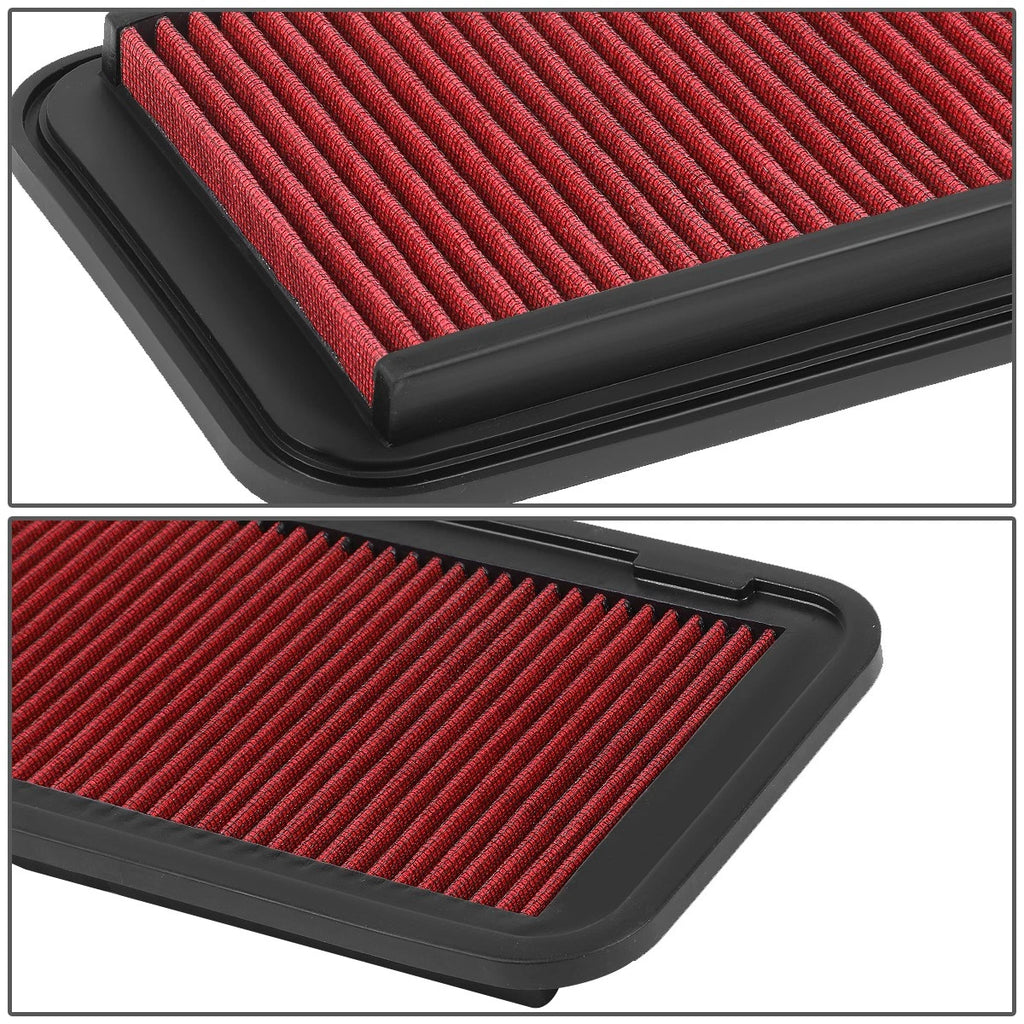 Engine Air Filter Intake Panel for FRS/BRZ/86/GT86 (2013–2017)