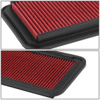 Engine Air Filter Intake Panel for FRS/BRZ/86/GT86 (2013–2017)
