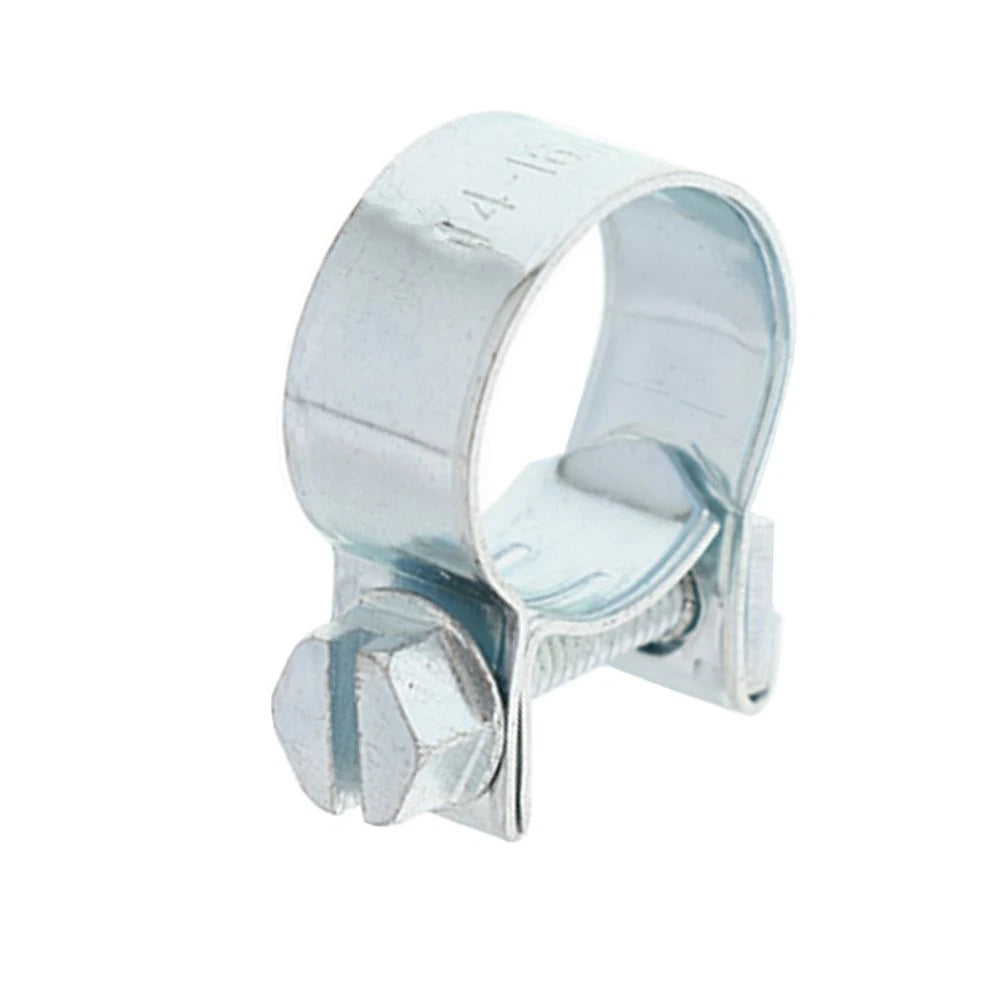 30 Pcs Fuel Injection Gas Line Hose Clamps for