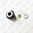 Flo Torq SSR HD Hub Kit for Mercury Marine (8M0101601, 8M0101603)