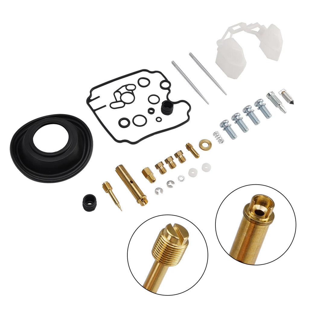 Carburetor Rebuild Repair Kit for Yamaha FZR250R (1989–1990)