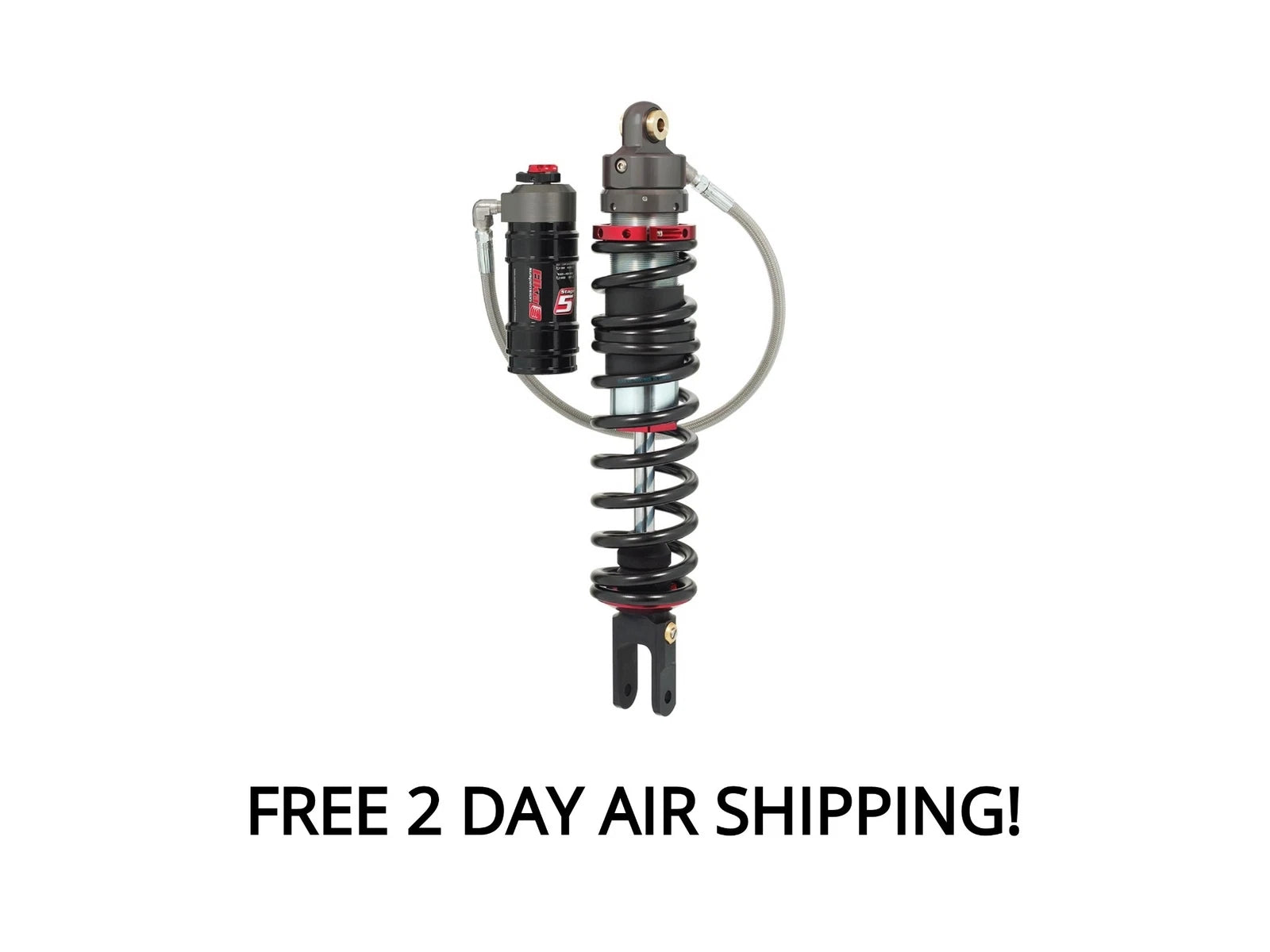 Elka Stage 5 Rear Shock for Can-Am DS 90 DS 90X (2003–2023)