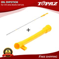 Oil Dipstick and Funnel Tube for VW Jetta Beetle Golf (2000–2023)