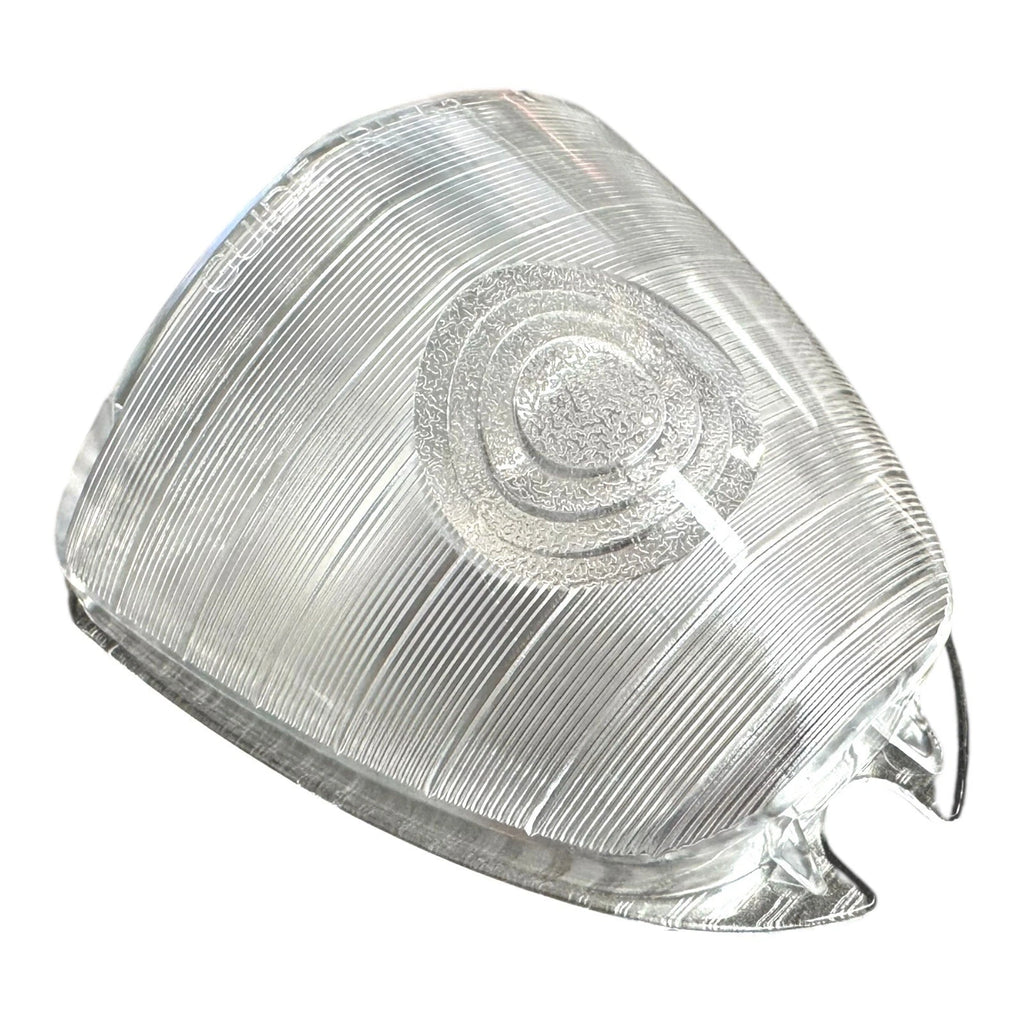 Clear Reverse Backup Light Lenses Pair for 1953 Chevy Bel Air (1953–1953)