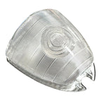 Clear Reverse Backup Light Lenses Pair for 1953 Chevy Bel Air (1953–1953)