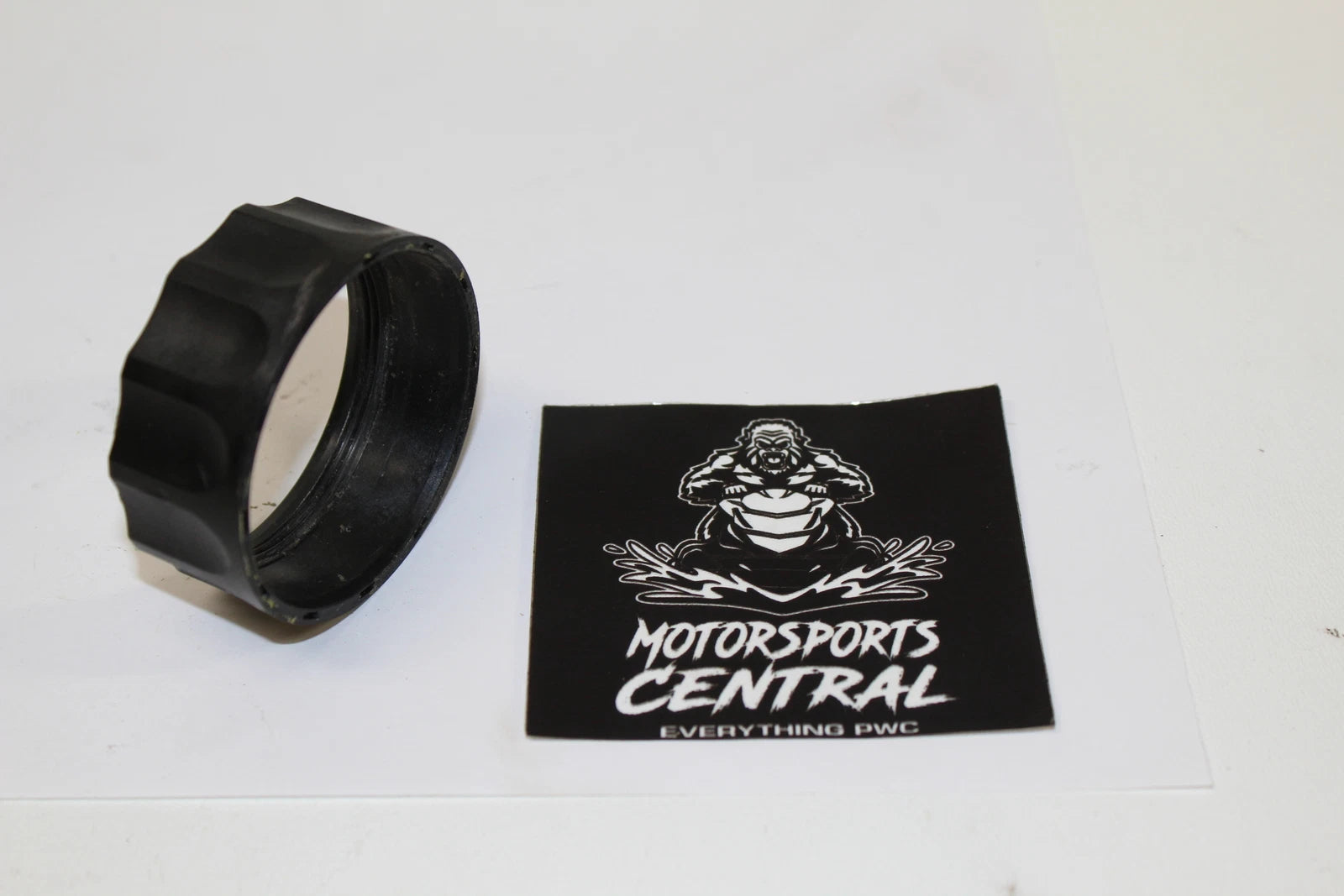 VTS Trim Gauges Display Cluster Speedometer Tachometer Retainer Nut for Sea-Doo SPX (1995–1997)