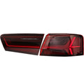 Tail Light Assembly for (LED)