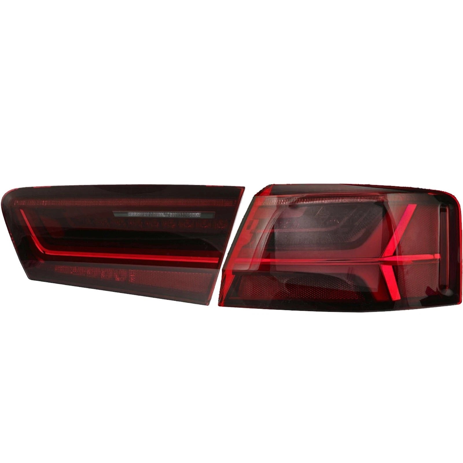 Tail Light Assembly for (LED)
