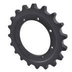 Sprocket for Bobcat Excavator 320 321 322 323 324 E16 Schaeff HR12 (–) 5527640010