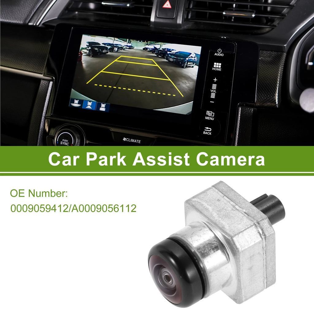 Front View Camera for Mercedes-Benz X290 C257 C167 X166 (No. 0009059412)