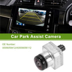 Front View Camera for Mercedes-Benz X290 C257 C167 X166 (No. 0009059412)