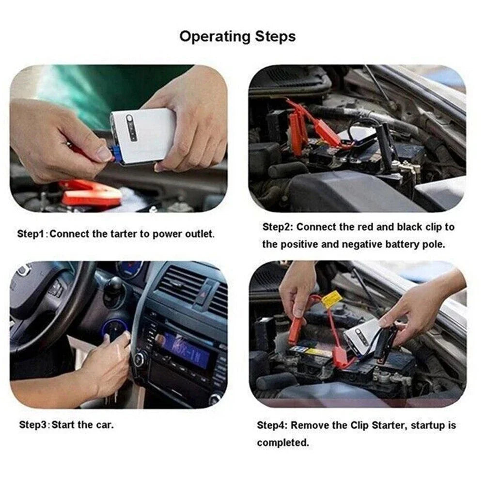 1 x Jump Starter 300A